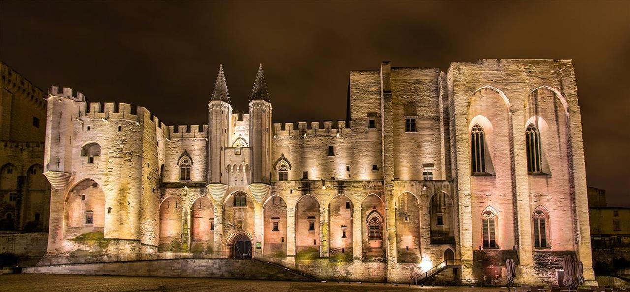 Studio Centre-Historique, A Deux Pas Du Palais, Wifi Avinyon Dış mekan fotoğraf